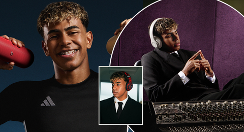 I usually play Afrobeats - Lamine Yamal reveals love for Nigerian music after joining Lionel Messi as Beats by Dre ambassador