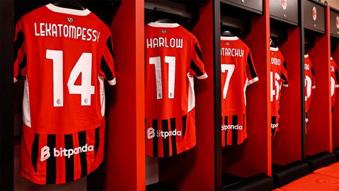 AC Milan players are poised to wear their maternal surnames on their kits for their match against Bologna.