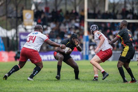 Uganda Legend vs Kenya Legend