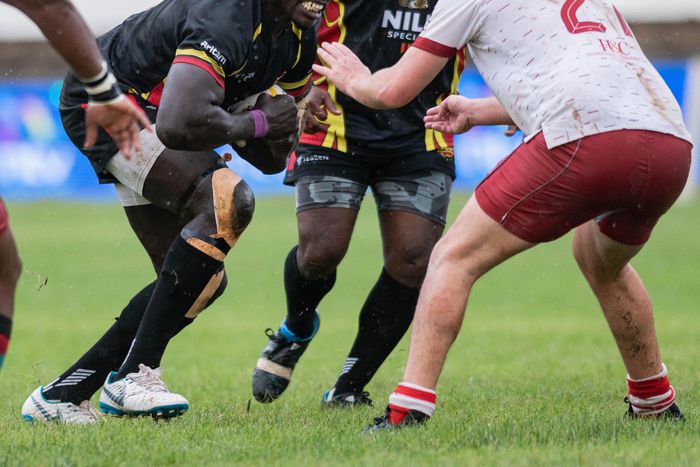 Uganda Legends vs Kenya Legends