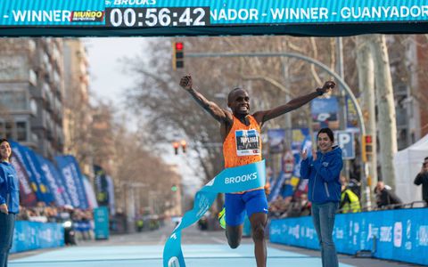 Jacob Kiplimo Opens Up on Plans for Another Marathon Before End of 2025
