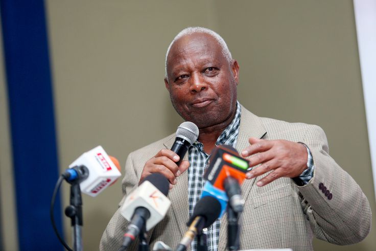 Jack Tuwei: How CHAN 2024 Success Could Bring World Athletics Championships to Kenya in 2029