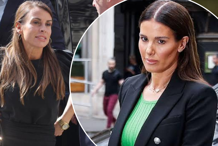 Wayne Rooney's wife Coleen speaks about after epic Wagatha battle with Jamie Vardy's wife finally ends in her favour