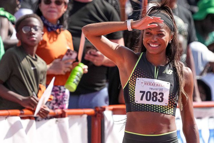 Impeccable Record: Why Masai Russell Can Own 100m Hurdles As Supremacy Battle Hits Up