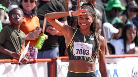 Impeccable Record: Why Masai Russell Can Own 100m Hurdles As Supremacy Battle Hits Up