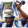 Amokachi wins FA Cup with Everton
