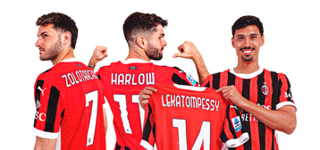 Why AC Milan Players Will Wear Mothers' Surnames on Their Kits