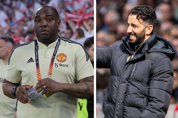 Benni McCarthy: Harambee Stars Coach Explains Why Ruben Amorim is 'Perfect' for Manchester United