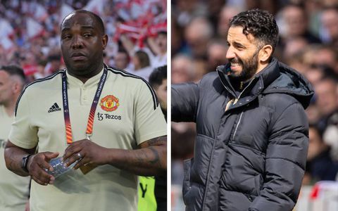 Benni McCarthy: Harambee Stars Coach Explains Why Ruben Amorim is 'Perfect' for Manchester United