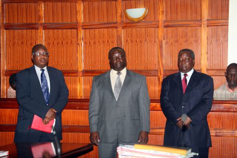 Accusations against Stephen Soi