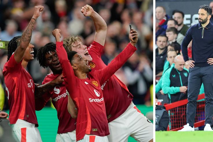 Manchester United Coach Ruben Amorim Reveals What Worries Him Despite Reaching Europa League Final