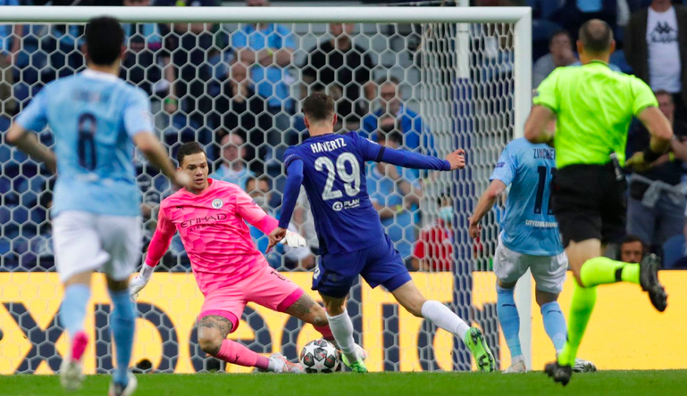 2021 Champions League final