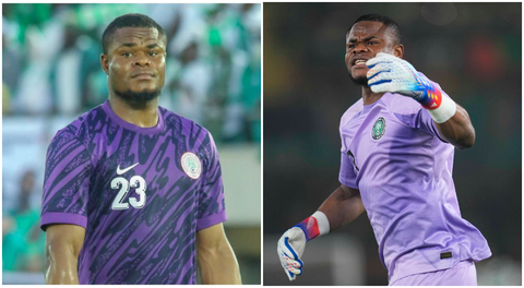 Nwabali gives away a lot of goals - Kaizer Chiefs urged not to sign Super Eagles goalkeeper