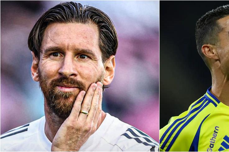 Believe me  —  Ex-Dortmund keeper Weidenfeller gives simple answer to Ronaldo vs Messi debate