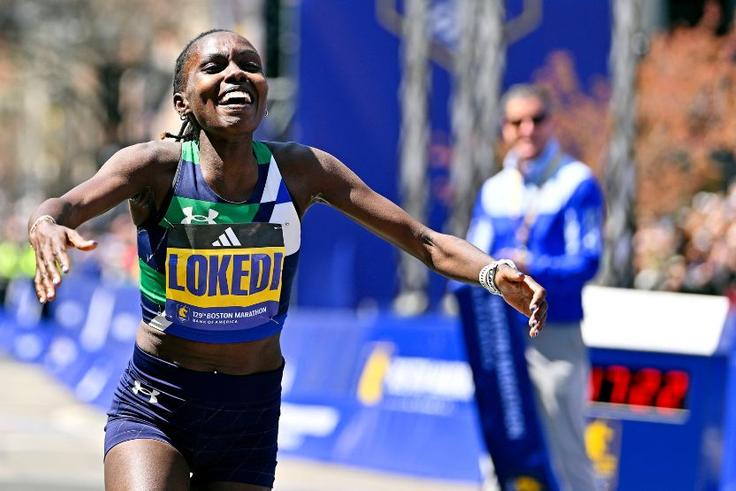 Sharon Lokedi Reveals Surprising Reason She Was Afraid of Signing Up for the London Marathon