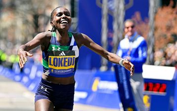 Sharon Lokedi Reveals Surprising Reason She Was Afraid of Signing Up for the London Marathon