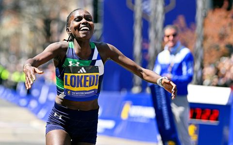 Sharon Lokedi Reveals Surprising Reason She Was Afraid of Signing Up for the London Marathon