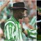‘Congratulations’- Former Super Eagles coach Finidi George hails ex-club Real Betis after European final ticket