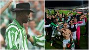 ‘Congratulations’- Former Super Eagles coach Finidi George hails ex-club Real Betis after European final ticket