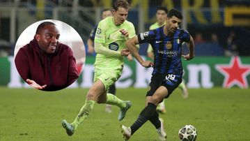 He Was Spot On! Benni McCarthy’s UEFA Champions League Prophecy Turns Out to Be True Sevens Months Later