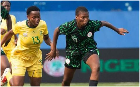 Anything is possible - Flamingos star Muinat Rotimi believes Nigeria can become first African team to win U17 Women's World Cup
