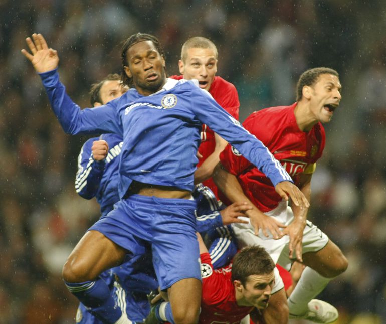 2008 Champions League final