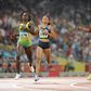 Veronica Campbell-Brown Reminisces Strategy She Used to Obliterate Allyson Felix Twice in the 200m at The Olympics