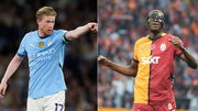 Will this convince Osimhen to stay? — Galatasaray send offer to Man City's Kevin de Bruyne