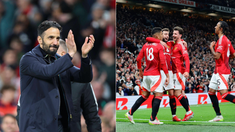 Manchester United 2 away from breaking all-time Europa League record set by Mourinho's former assistant