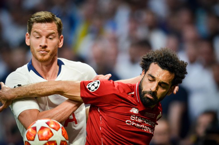 2019 Champions League final