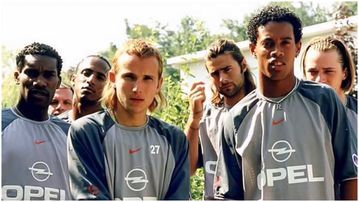 ‘We struggled’ - Jay Jay Okocha opens up on life with Ronaldinho, Arteta and Pochettino at PSG