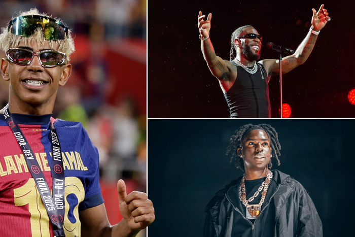 Lamine Yamal snubs Skales, reveals his two favourite Afrobeats artists