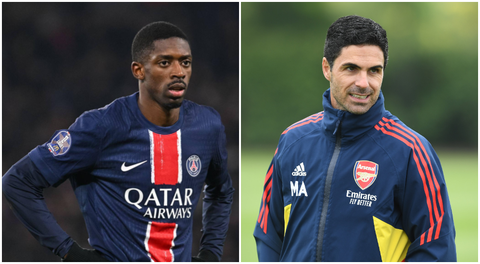 PSG is making a statement - Former Galatasaray star throws shade at Arsenal, other EPL clubs
