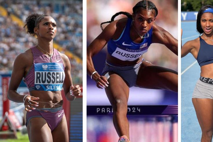 3 Reasons Why Masai Russell Could Fall Short of Tobi Amusan’s Record