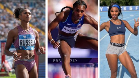 3 Reasons Why Masai Russell Could Fall Short of Tobi Amusan’s Record