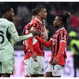 Chukwueze's second half introduction fueled AC Milan’s comeback