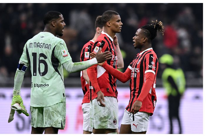 Chukwueze's second half introduction fueled AC Milan’s comeback