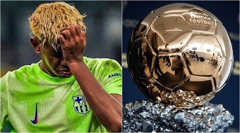 New Ballon d'Or favourite revealed after Yamal, Raphinha exit from UCL