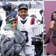 Stefon Diggs kisses Cardi B to rekindle romance rumours months after Super Bowl heartbreak