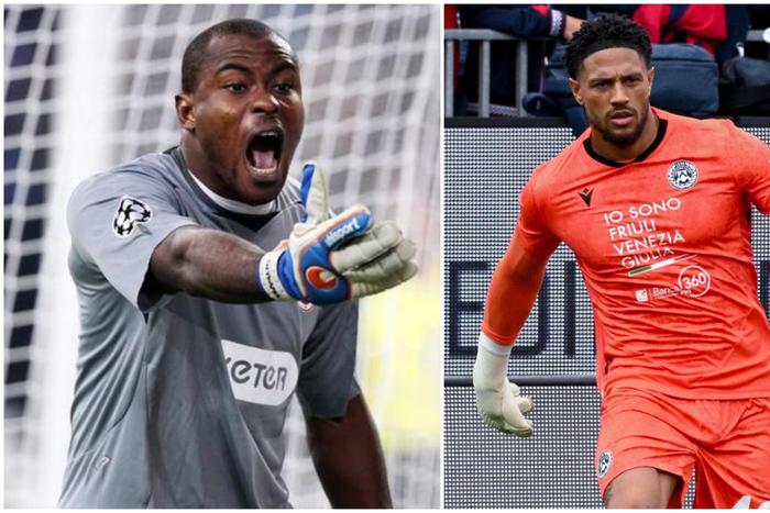 Maduka Okoye seals 10th clean sheet in Udinese Serie A win.