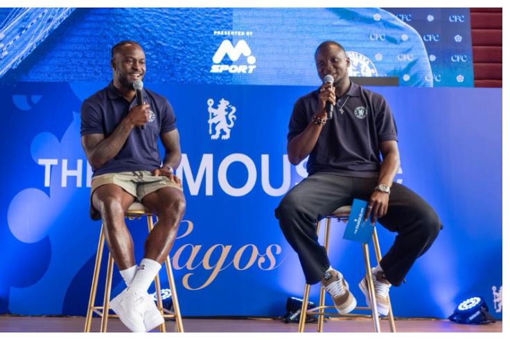 Super Eagles legend denounces childhood club Arsenal