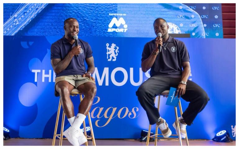 Super Eagles legend denounces childhood club Arsenal