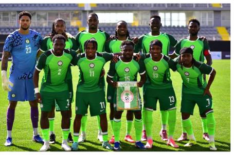 Ex-Chelsea star advises NFF