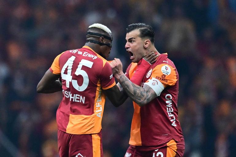 Osimhen scored a brace || Imago