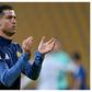 Ronaldo mocks rival fans with conductor gesture