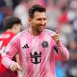 Toronto vs Inter Miami: Messi's sets new MLS record