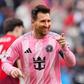 Toronto vs Inter Miami: Messi's sets new MLS record