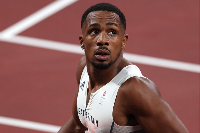 British-Nigerian sprinter Chijundu Ujah charged over alleged crypto scam