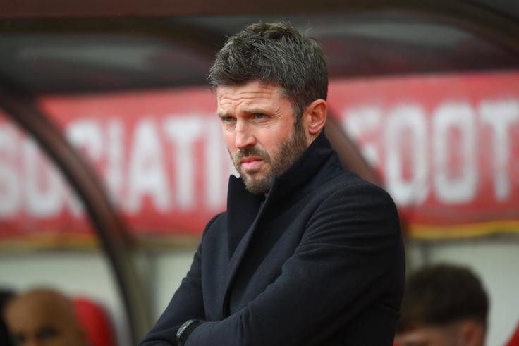Michael Carrick || Imago