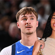 Cooper Flagg and girlfriend Arianna Roberson spotted holidaying together in Turks and Caicos